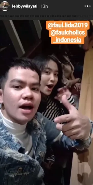 Instagram.com/lebbywilayati