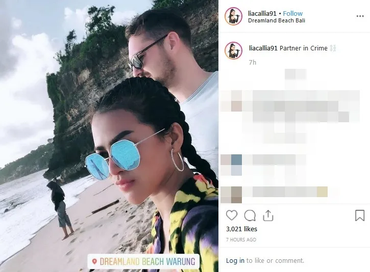 credit: Instagram.com/liacallia91