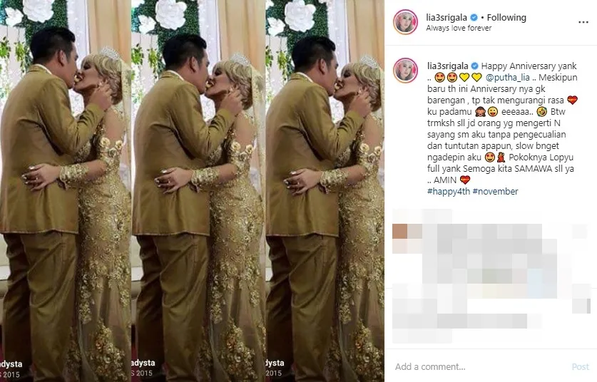 credit: instagram.com/lia3srigala