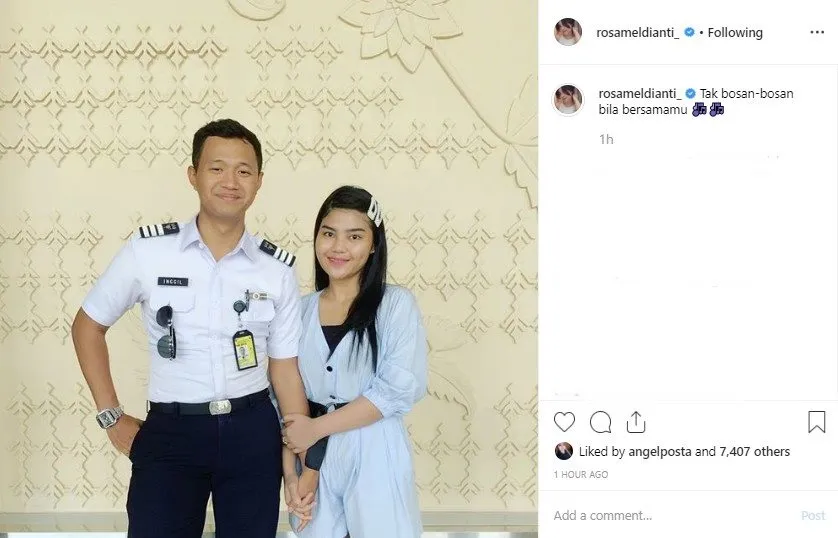 Instagram.com/rosameldianti_