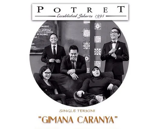 Gimana Caranya, single baru POTRET/©instagram.com/mellygoeslaw