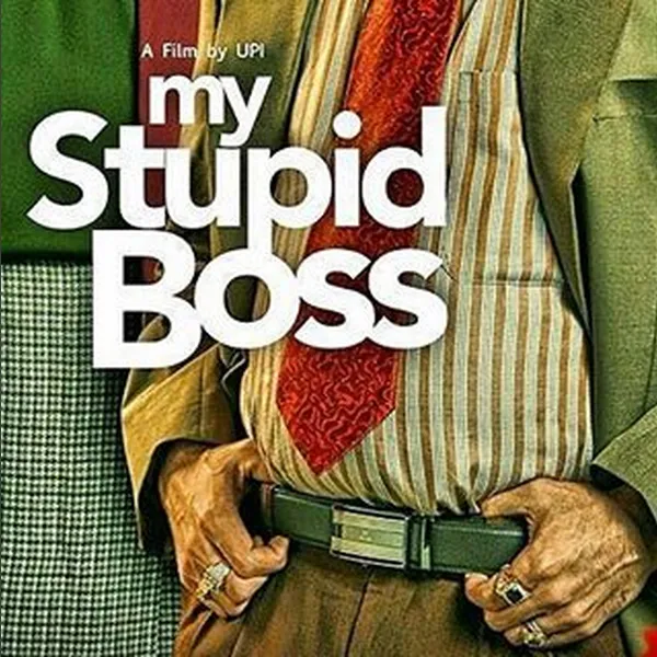 My Stupid Boss, film drama komedi garapan Upi/©instagram.com/upirocks