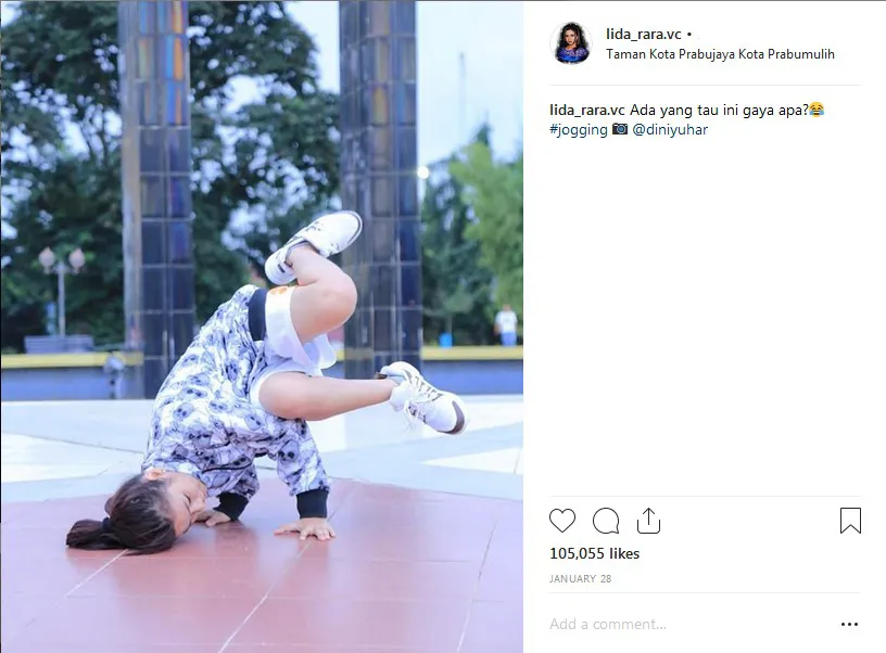 Jago Breakdance