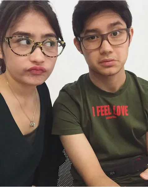 Rassya tulis gombalan manis kepada Prilly saat tengah LDR/©instagram.com/teukurassya