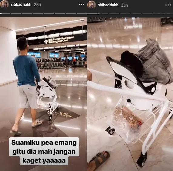 credit: Instagram.com/sitibadriahh