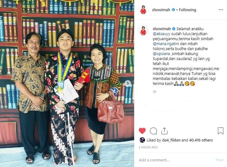 credit: Instagram.com/showimah