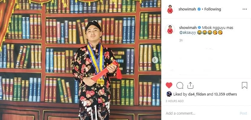 Instagram.com/showimah