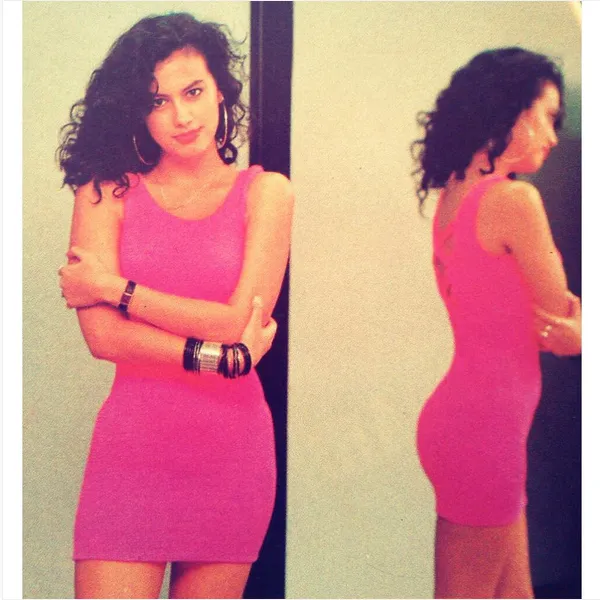 Sophia Latjuba muda mirip Eva Celia/©instagram.com/sophia_latjuba