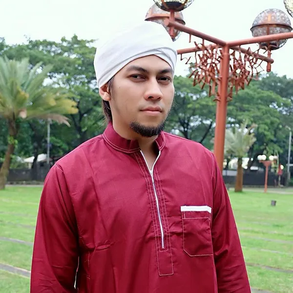 Sunu Matta mantap berhijab meski banyak terima hujatan/©instagram.com/sunumatta