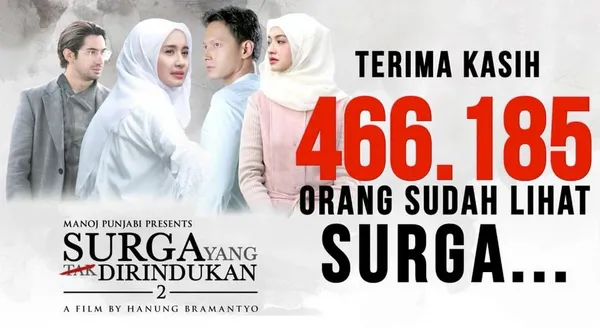 SYTD 2 jadi yang terlaris minggu ini/©instagram.com/sytd_2