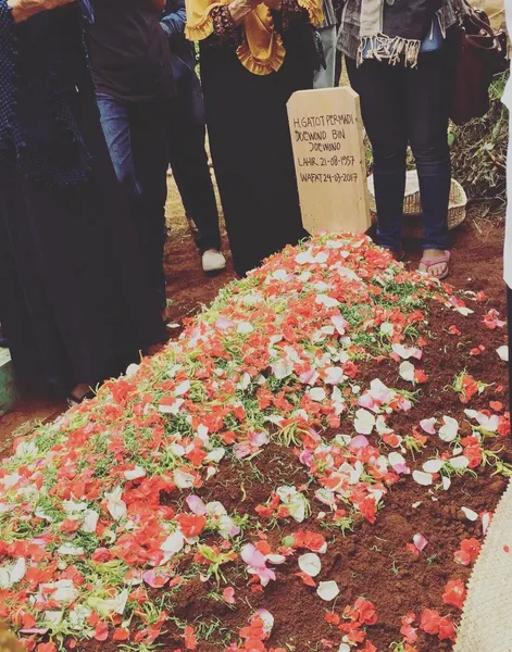 Tasya ikhlas atas kepergian sang papa/©instagram.com/tasyakamila