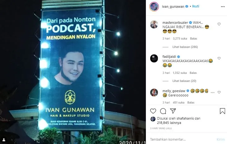 credit: Instagram.com/ivan_gunawan