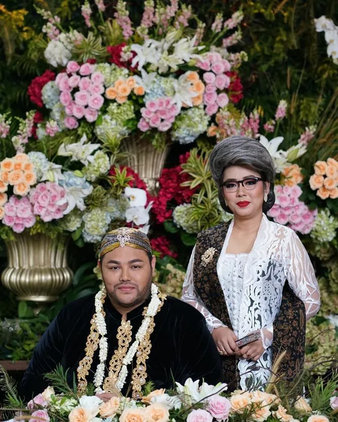 Soimah di video klip Ivan Gunawan (credit: instagram.com/showimah)