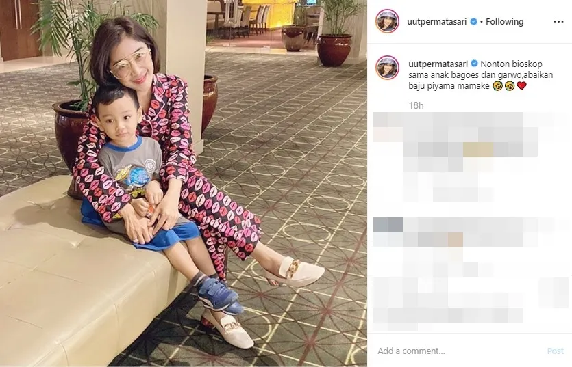 Instagram.com/uutpermatasari