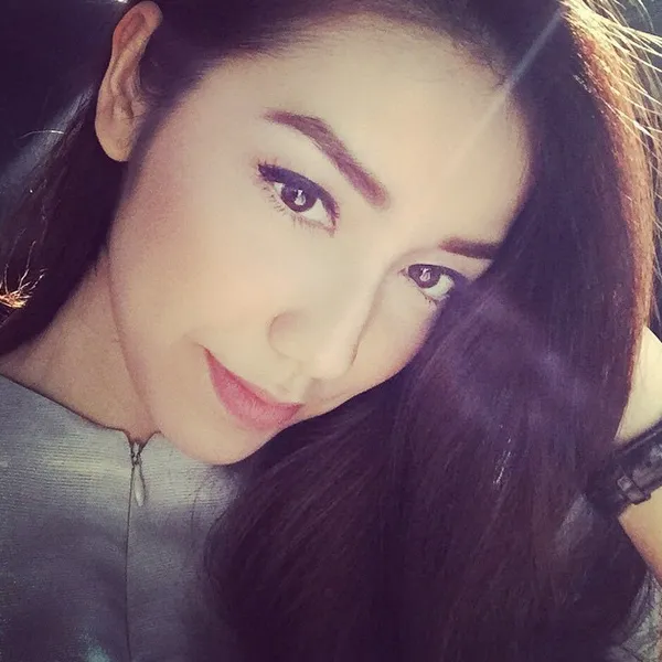 Pesona natural beauty Velove Vexia yang mirip dengan Park Shin Hye/©instagram.com/vaelovexia