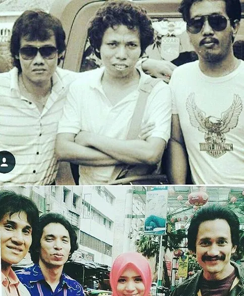 Inikah pengganti Dono, Kasino dan Indro di WARKOP REBORN?/©instagram.com/doniwjiantoko