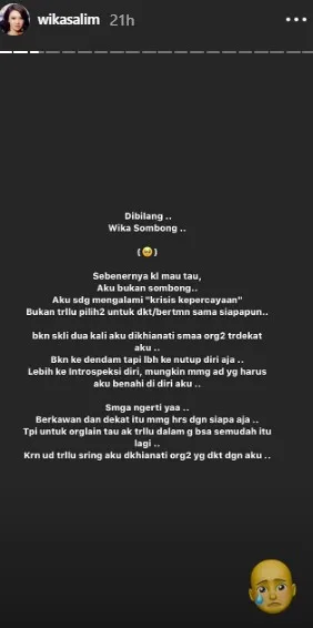 credit: Instagram.com/wikasalim