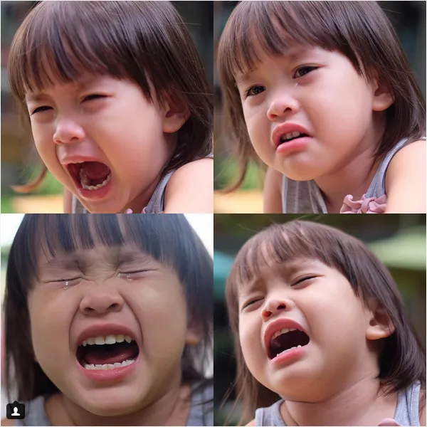 Kala nangis, Zaskia punya rahasia untuk mendiamkannya/©instagram.com/zaskiaadyamecca