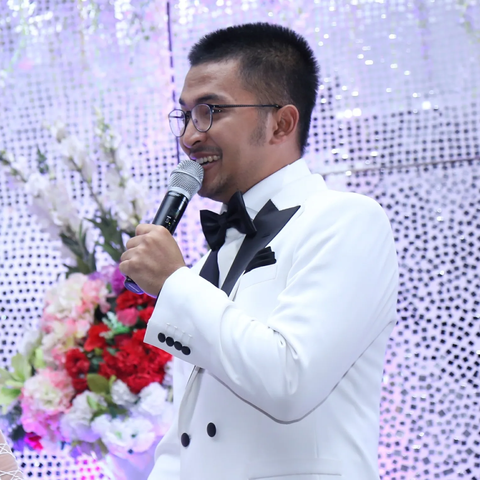 Ihsan Tarore © Kapanlagi/Agus Apriyanto