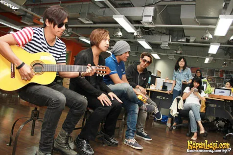 J-Rocks @foto: KapanLagi.com®/Agus