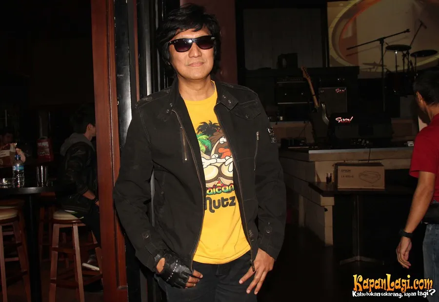 Ikang Fawzi @Foto: KapanLagi.com