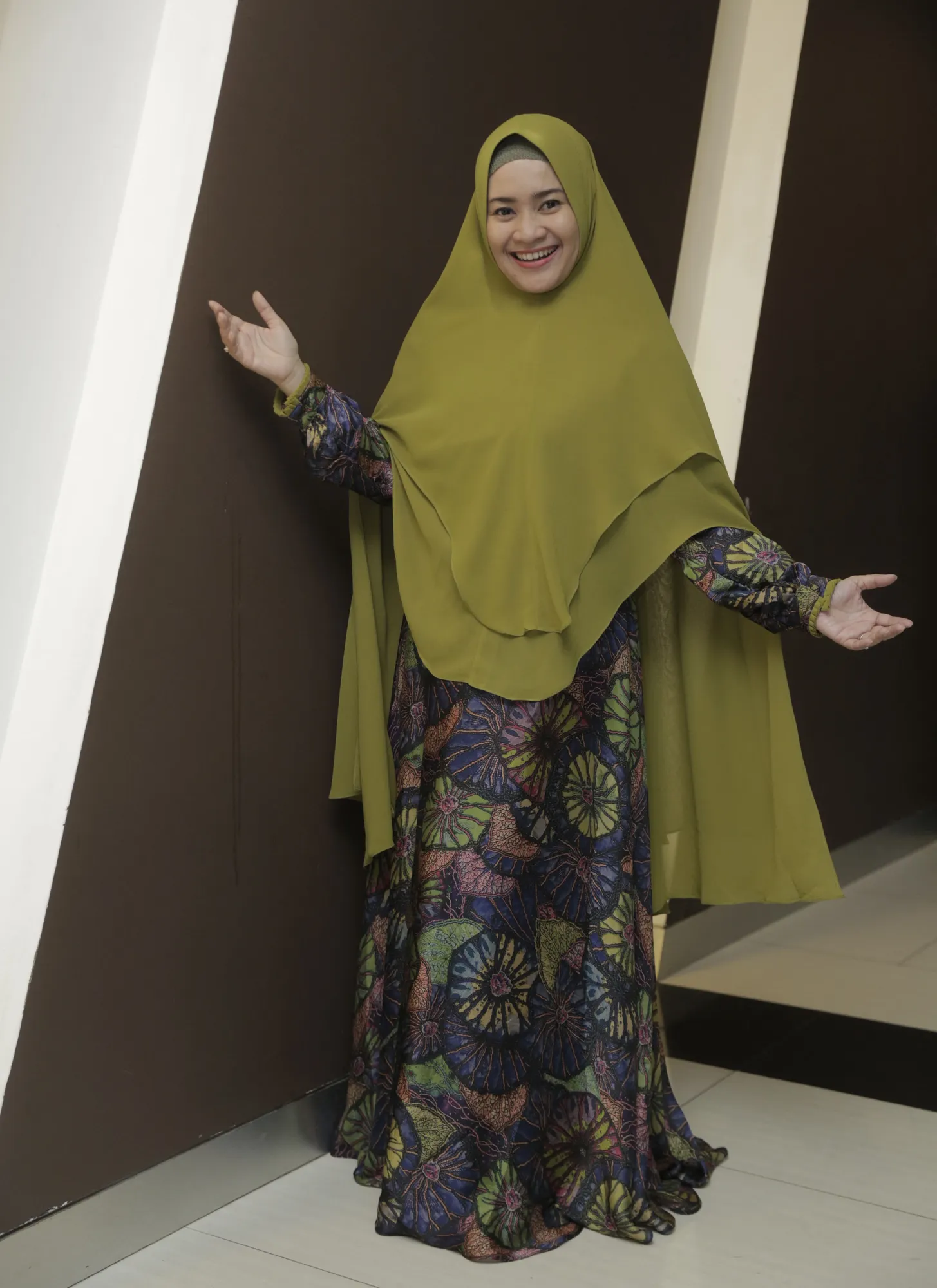 Ikke Nurjanah © Kapanlagi/Muhammad Akrom Sukarya