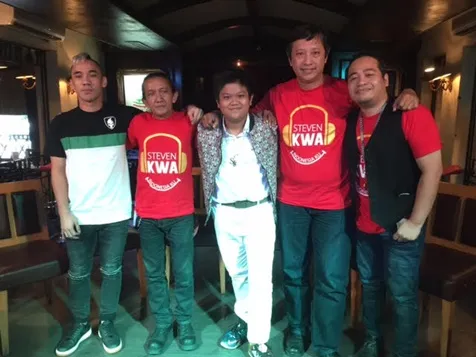 Steven Kwa rilis single berjudul 'Indonesiaku'