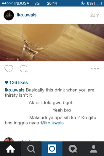 © Iko Uwais/instagram