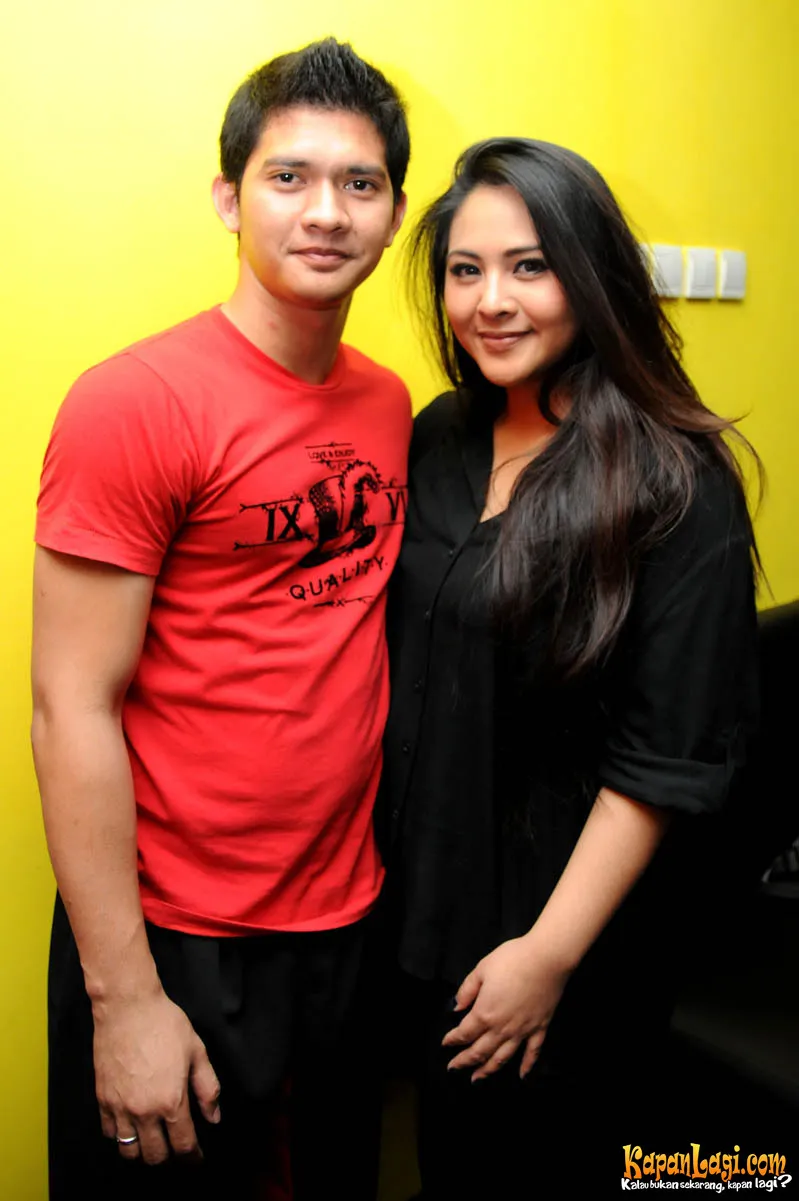 Selamat untuk Iko Uwais dan Audy Item :)