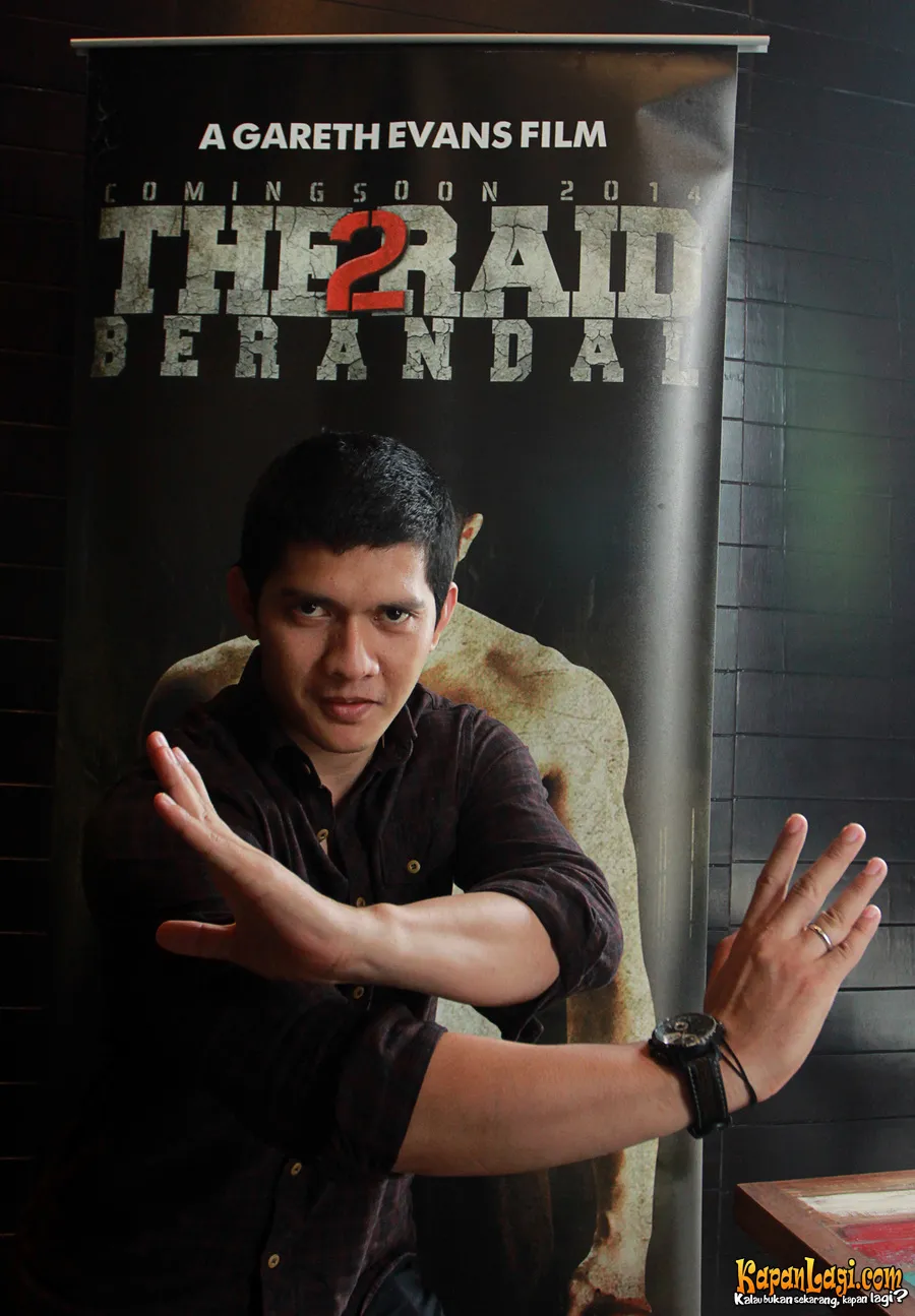 Iko Uwais © KapanLagi.com®