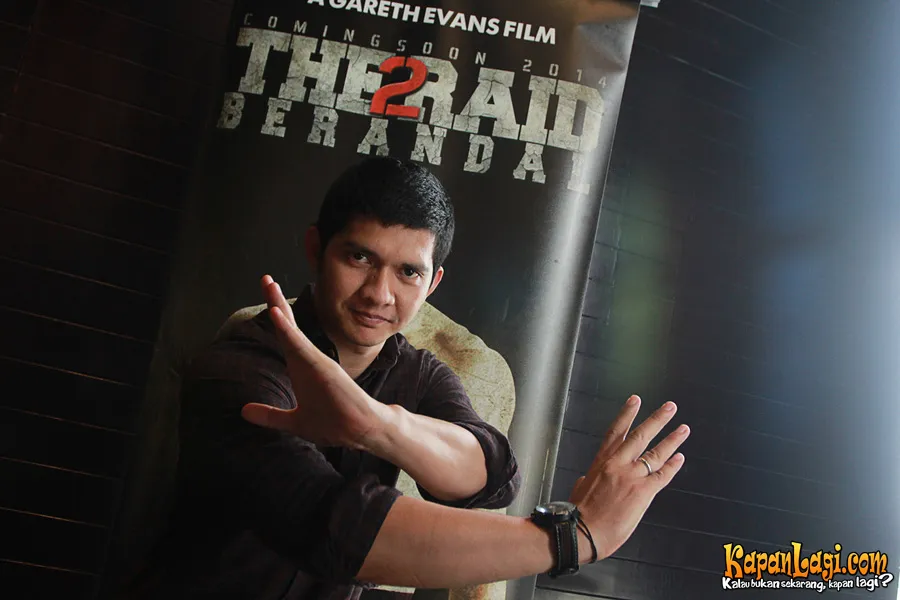 Iko Uwais