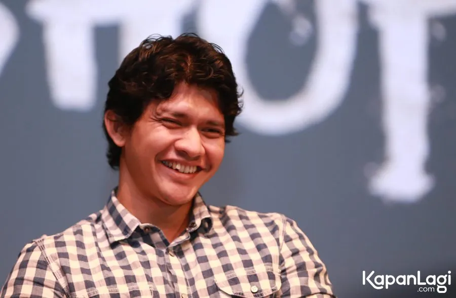 Iko bersyukur didukung oleh keluarga dan istri/©KapanLagi.com®/Agus Apriyanto