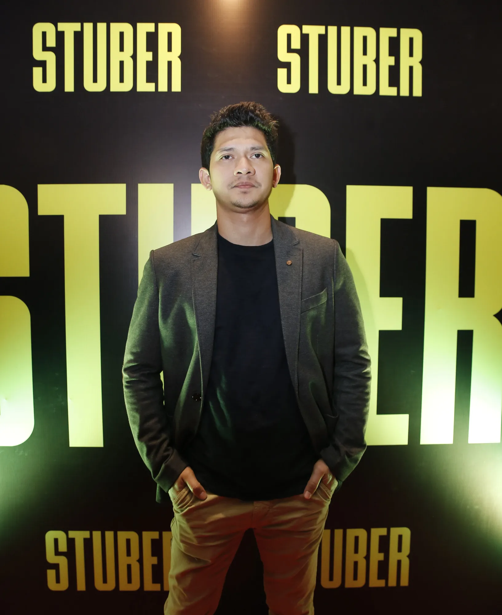 Iko Uwais © KapanLagi.com/Muhammad Akrom Sukarya
