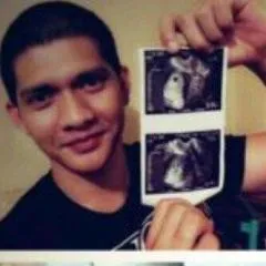 Iko Uwais Dengan Hasil USG