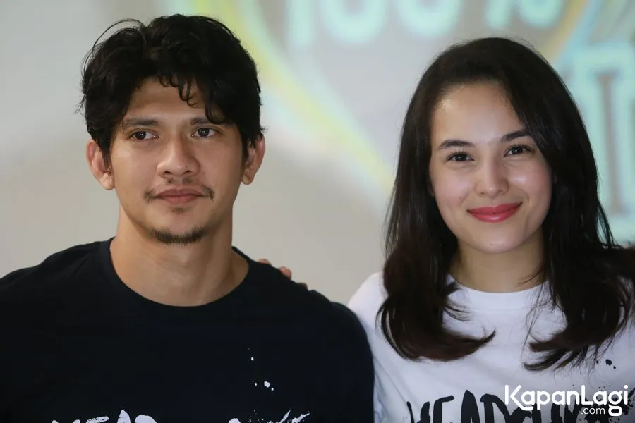 Iko berterima kasih kepada Chelsea © KapanLagi.com®/Agus Apriyanto