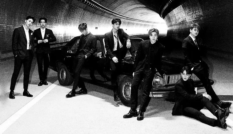 iKON © YG Entertainment