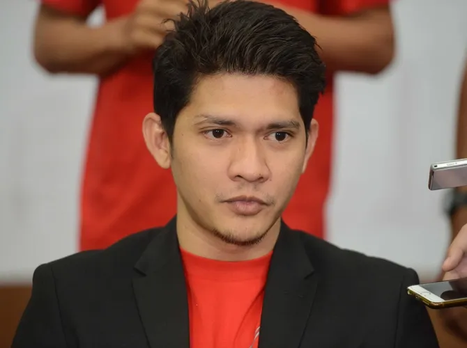 Supel dan ingin belajar jadi kunci Iko Uwais selama main film Hollywood. © KapanLagi.com/Bayu Herdianto
