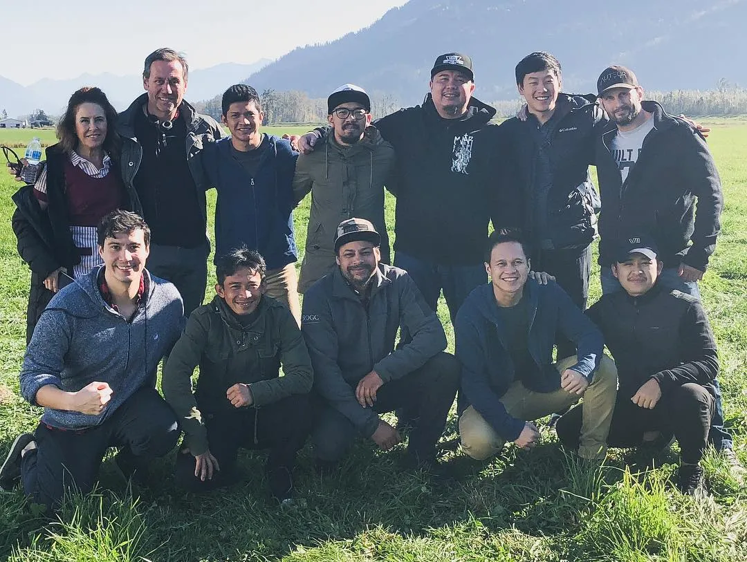 © Instagram/iko.uwais