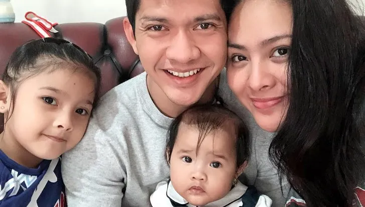 Iko dan keluarga / Credit: Instagram - iko.uwais