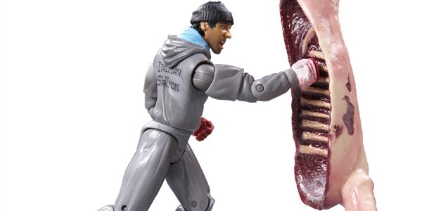 the meat rocky action figure