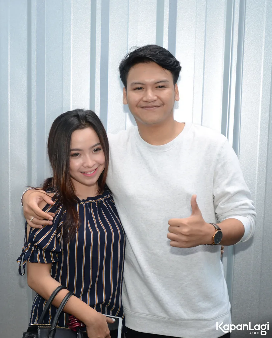 Ilham bersyukur dapat rezeki setelah nikah © KapanLagi.com®/Bayu Herdianto