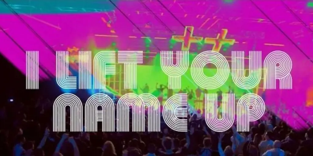 Planetshakers - I lift Your name up