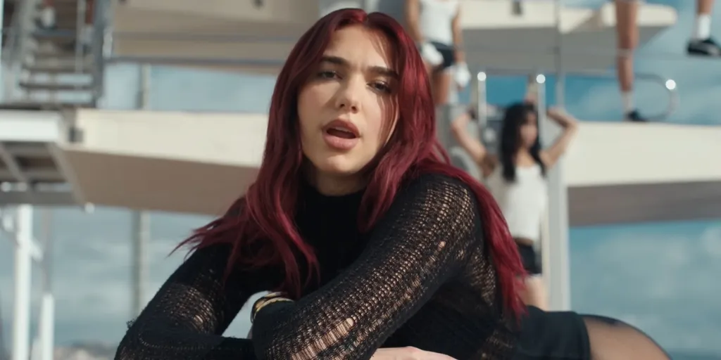 Dua Lipa - Illusion