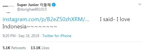 © twitter.com/donghae861015