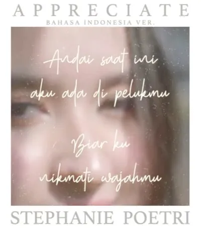 Credit: Stephanie Poetri