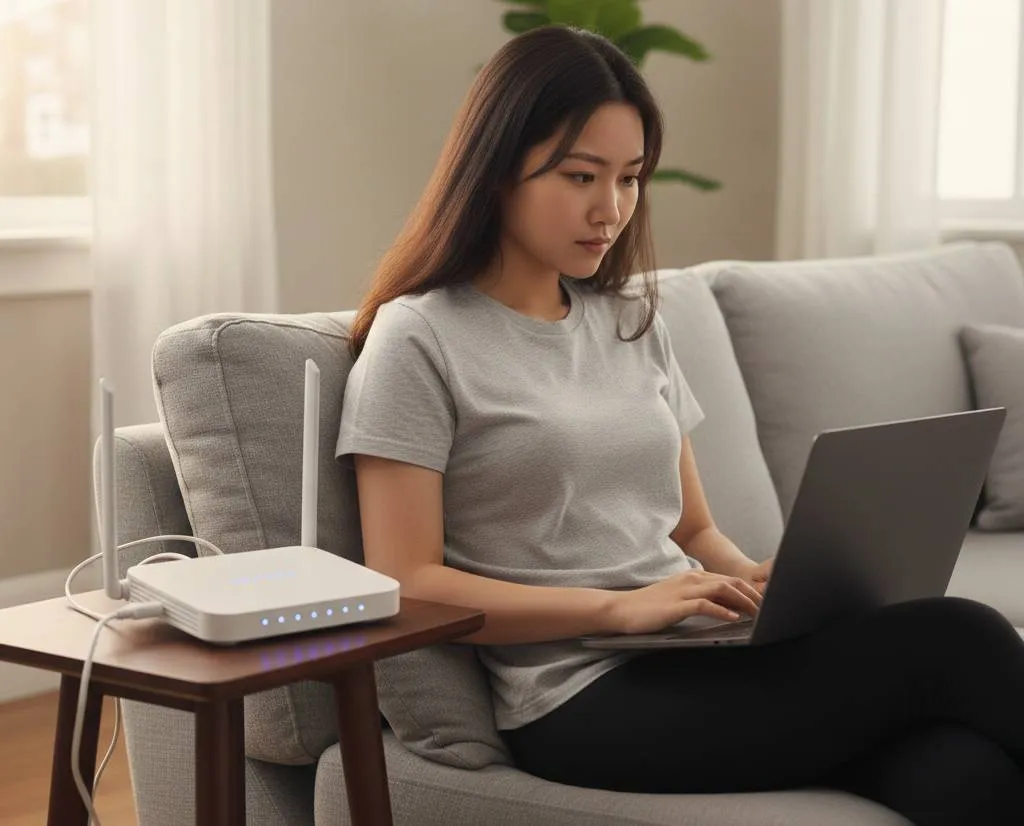 ilustrasi wifi - created by AI