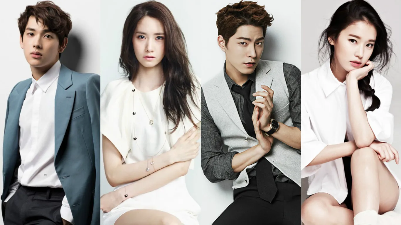 Park Hwan Hee juga dikabarkan bergabung dengan Siwan, Yoona, Hong Jong Hyun © Istimewa