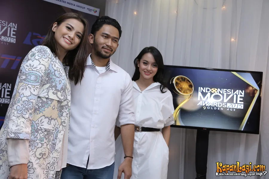 Ririn Ekawati pilih-pilih peran demi anak/©Kapanlagi.com®/Agus Apriyanto