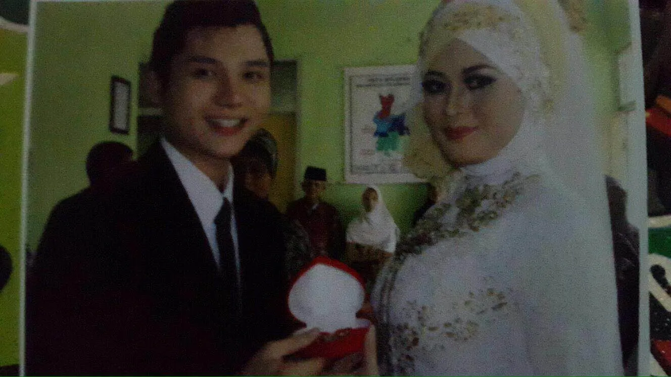 Ovi Duo Serigala ternyata sudah 2 tahun menikah. ©istimewa