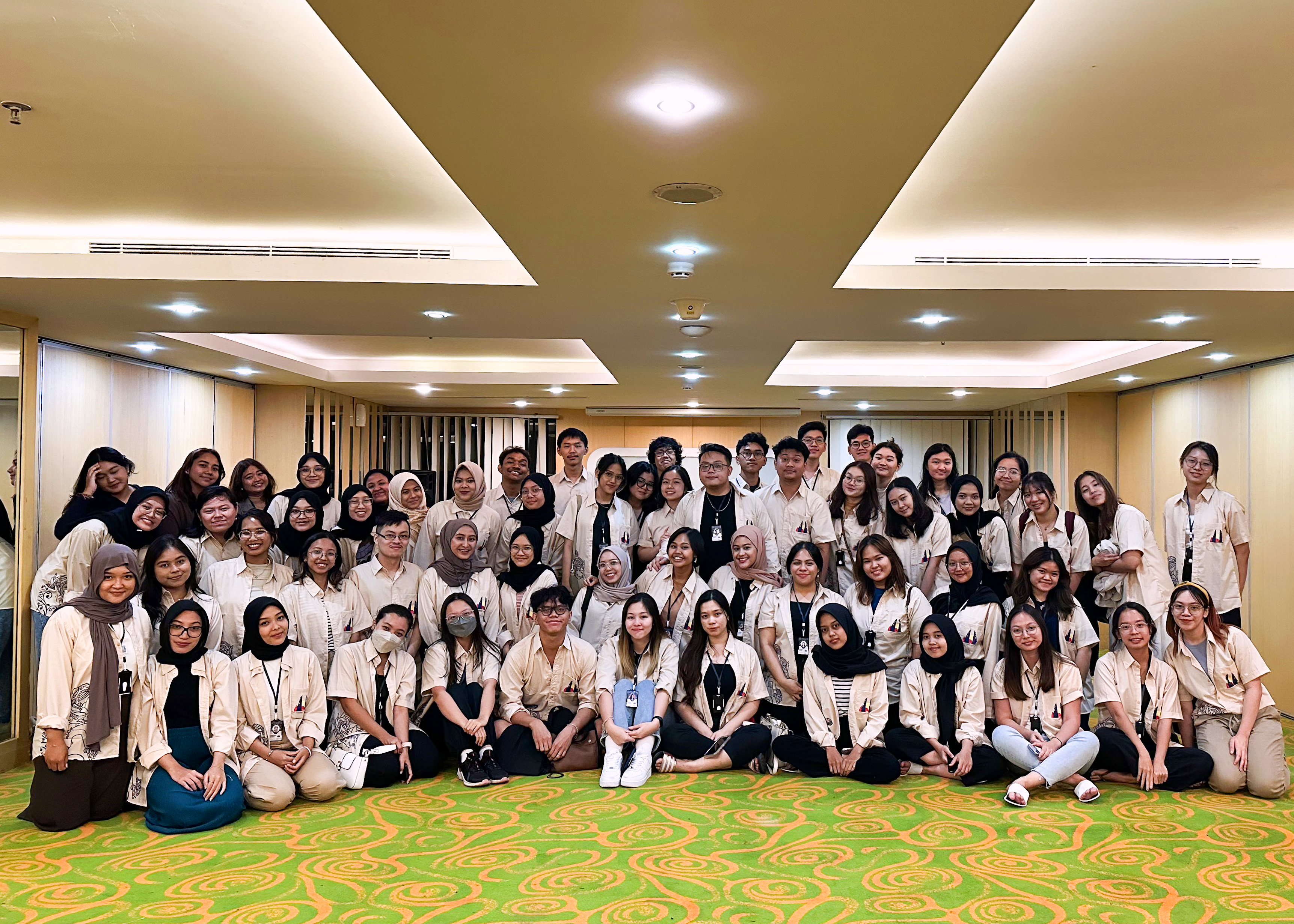 HMF 'AP' ITB hosts the 68th IPSF World Congress/Special